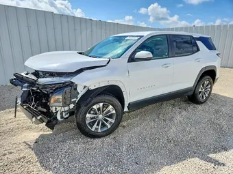 2026 Chevrolet Equinox 3GNAXHEG1TL299503 Lot 53044686