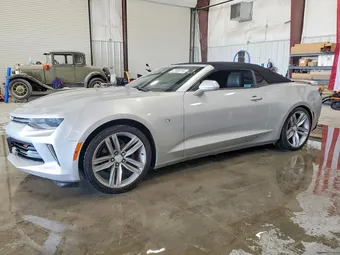 2016 Chevrolet Camaro 1G1FD3DS8G0174364
