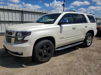 2015 Chevrolet Tahoe 1GNSKCKC2FR680183 Lot 46984196