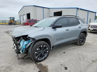 2026 Chevrolet Equinox 3GNAXLEG0TL314916 Lot 52412856