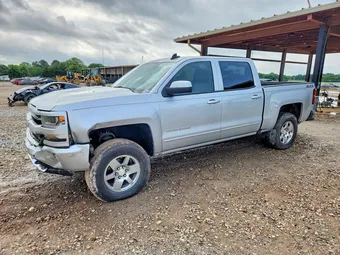 2017 Chevrolet Silverado 1500 3GCUKREC3HG107988 Lot 51618716