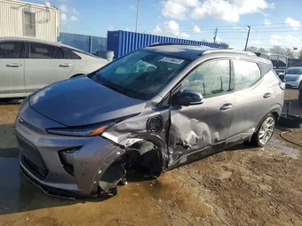 2023 Chevrolet Bolt EUV 1G1FY6S05P4167825
