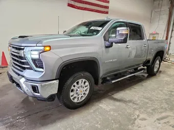 2026 Chevrolet Silverado 2500 2GC1KPEY4T1186625 Lot 54211246