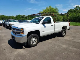2017 Chevrolet Silverado 2500 1GC0KUEG4HZ404708 Lot 53214896