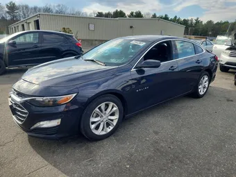 2023 Chevrolet Malibu 1G1ZD5ST2PF227545 Lot 50228476