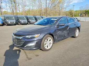 2023 Chevrolet Malibu 1G1ZD5ST9PF188551 Lot 49792446