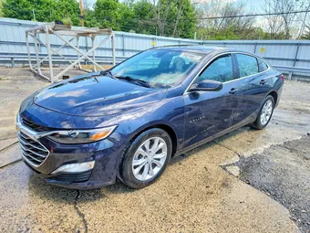 2023 Chevrolet Malibu 1G1ZD5ST9PF241748 Lot 53107796