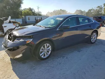 2025 Chevrolet Malibu 1G1ZD5ST2SF133710 Lot 53963226