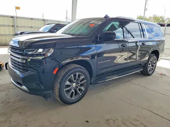 2024 Chevrolet Suburban 1GNSCCKD3RR231248