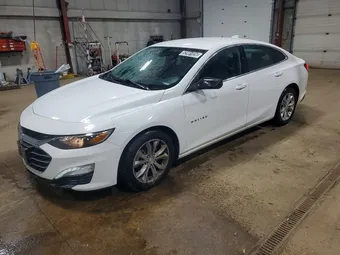 2022 Chevrolet Malibu 1G1ZD5ST4NF124186 Lot 52991836