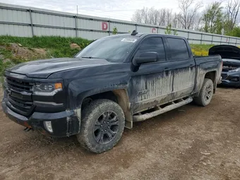 2016 Chevrolet Silverado 3GCUKSEC1GG198927 Lot 52006836