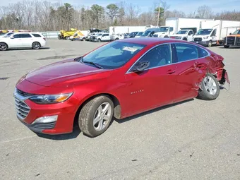 2024 Chevrolet Malibu 1G1ZD5ST1RF112812 Lot 46726946