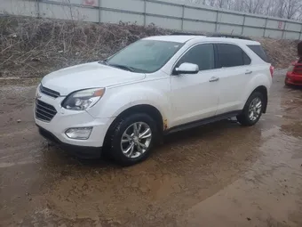 2017 Chevrolet Equinox 2GNFLFEK7H6184362 Lot 98469505