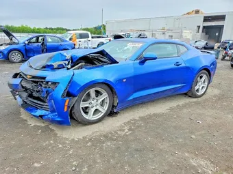 2017 Chevrolet Camaro 1G1FA1RX7H0102526