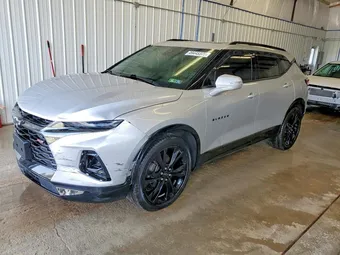 2020 Chevrolet Blazer 3GNKBKRS0LS632892 Lot 49445376