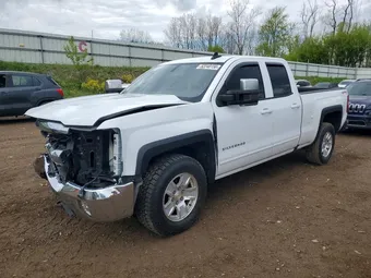 2017 Chevrolet Silverado 1500 1GCVKREH4HZ124718 Lot 52240156