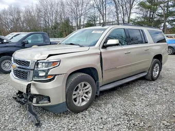 2015 Chevrolet Suburban 1GNSKJKC5FR184427