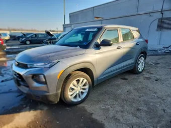 2021 Chevrolet Trailblazer KL79MMS24MB009230 Lot 76953555