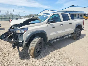 2026 Chevrolet Colorado 1GCPTEEK8T1157111 Lot 50926576
