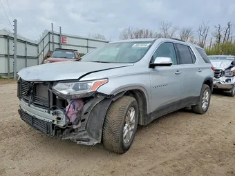 2018 Chevrolet Traverse 1GNERGKW7JJ166525 Lot 50674616