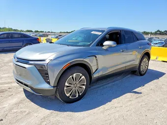 2025 Chevrolet Blazer EV 3GNKDGRJ7SS135433 Lot 46992406