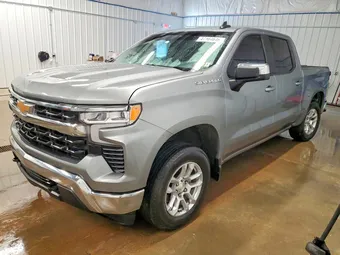 2023 Chevrolet Silverado 1GCPDKEKXPZ142094 Lot 47164646
