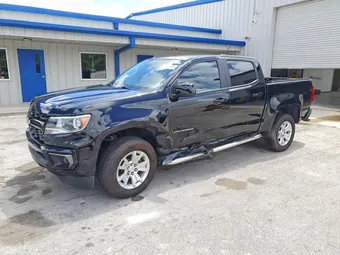 2022 Chevrolet Colorado 1GCGSCEN6N1134883 Lot 48741386