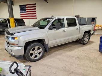 2016 Chevrolet Silverado 3GCUKREC6GG194526 Lot 46453386