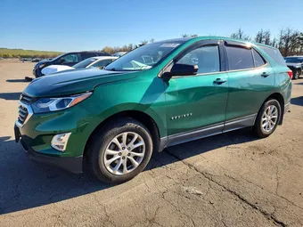 2019 Chevrolet Equinox 2GNAXSEV3K6223022 Lot 52810176