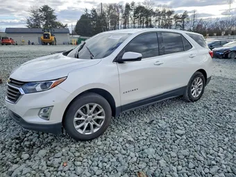 2018 Chevrolet Equinox 2GNAXJEV5J6286406 Lot 78402335