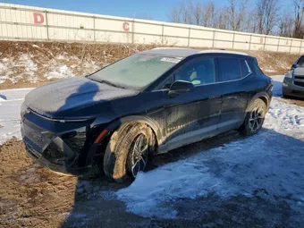 2026 Chevrolet Equinox EV 3GN7DNRR3TS120087 Lot 79518645