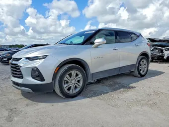 2021 Chevrolet Blazer 3GNKBBRA3MS561079 Lot 50250686
