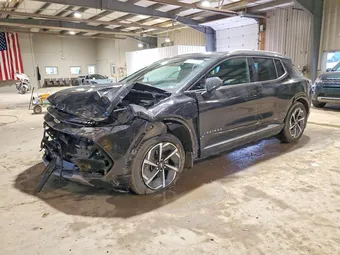 2025 Chevrolet Equinox EV 3GN7DNRP2SS224860 Lot 48177636