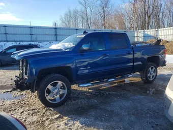2016 Chevrolet Silverado 1GC1KVEG5GF299753 Lot 74274625
