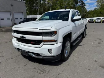 2016 Chevrolet Silverado 1500 1GCVKREC1GZ344708 Lot 53715696