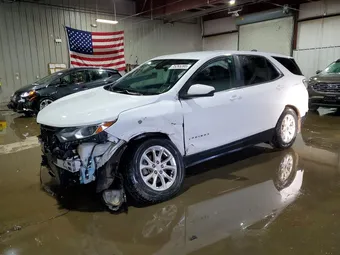 2021 Chevrolet Equinox 3GNAXUEV5MS144726 Lot 75265285