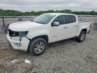 2016 Chevrolet Colorado 1GCGTCE3XG1224892 Lot 51454056