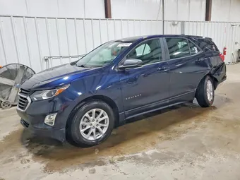2021 Chevrolet Equinox 3GNAXSEV0MS101982 Lot 51542946