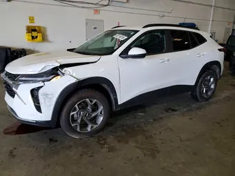 2025 Chevrolet Trax KL77LHEP8SC099434 Lot 49116016