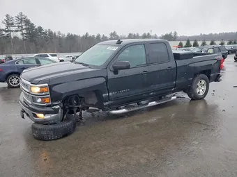 2015 Chevrolet Silverado 1500 1GCVKREH7FZ379490 Lot 47050676