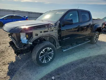 2021 Chevrolet Colorado 1GCGTDEN1M1148160 Lot 46264946