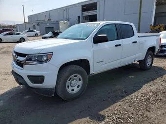 2020 Chevrolet Colorado 1GCGTBEN6L1193856 Lot 46084366