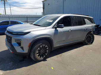2024 Chevrolet Traverse 1GNEVJKS2RJ151030 Lot 46590876