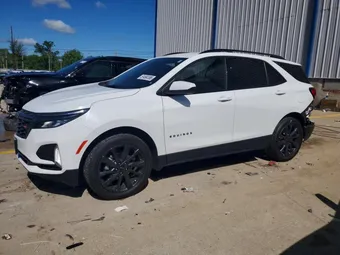 2023 Chevrolet Equinox 3GNAXWEG7PS179088 Lot 51494186