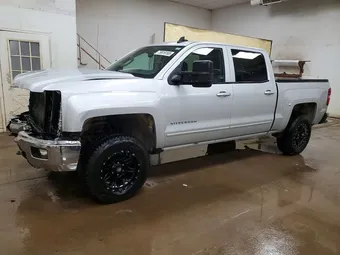 2015 Chevrolet Silverado 1500 3GCUKREC3FG509135 Lot 79919165