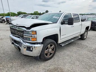 2015 Chevrolet Silverado 1GC1KWE82FF100817 Lot 52467806