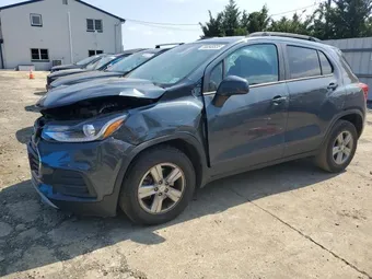 2022 Chevrolet Trax KL7CJPSM8NB541843 Lot 66048535