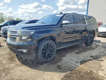 2016 Chevrolet Suburban 1GNSKJKC5GR261119