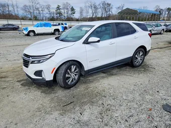 2022 Chevrolet Equinox 3GNAXKEV5NL250335 Lot 41987416