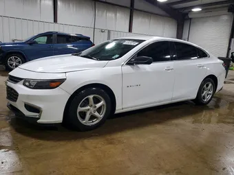 2018 Chevrolet Malibu 1G1ZB5ST0JF109460 Lot 53525216